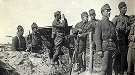 Timeline: Austría-Hungría 1º Guerra Mundial