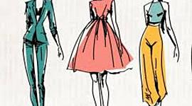 Timeline: Fashion timeline