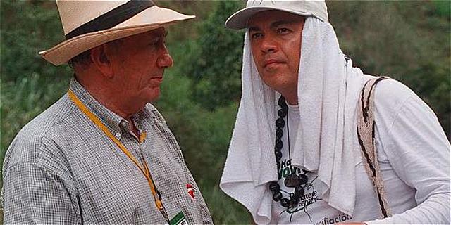 SECUESTRO Y MUERTE DE GUILLERMO GAVIRIA CORREA Y GILBERTO ECHEVERRI