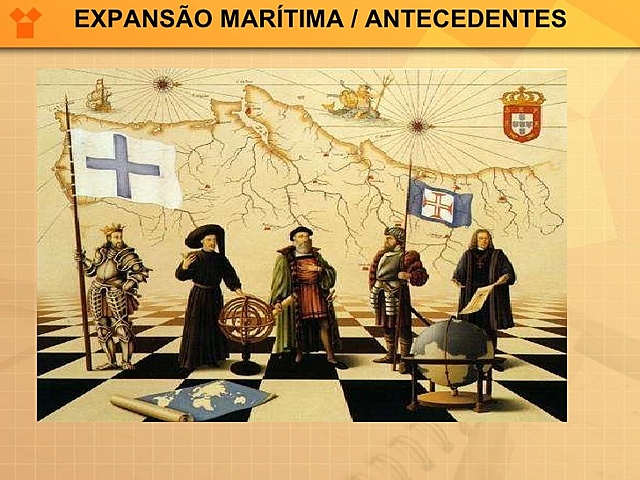 A Expansão Maritima de Portugal