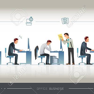 Timeline: evolucion del trabajo