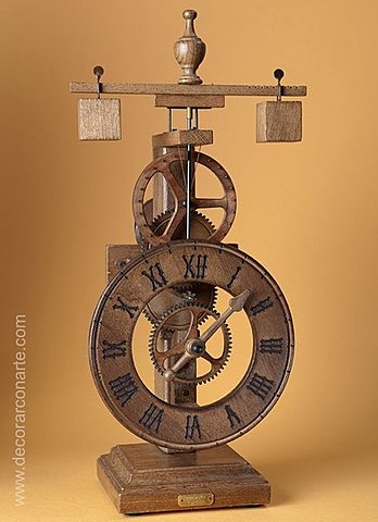 RELOJ MECANICO