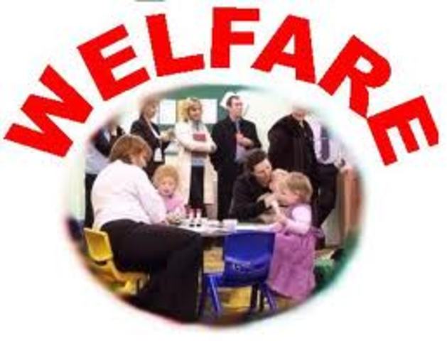 Welfare Reform Act