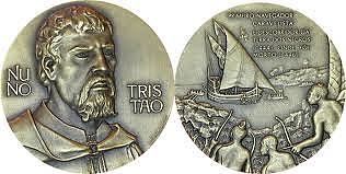 Chegada ao Cabo Branco, Mauritânia