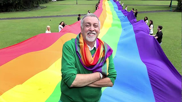 Creación y diseño de la bandera LGBTI