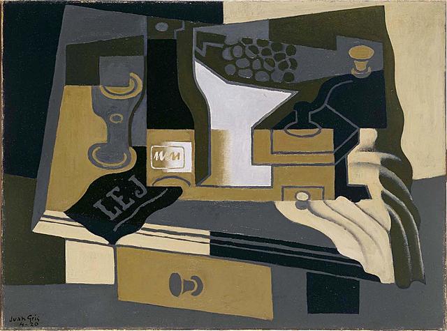 EL MOLINILLO CAFE (JUAN GRIS)