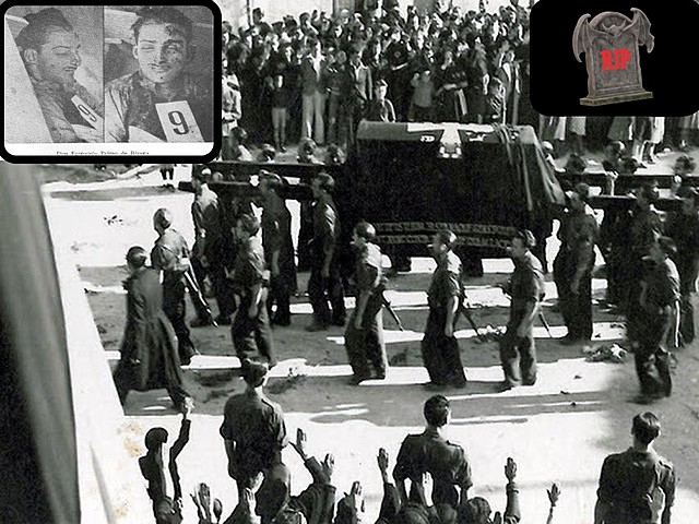 Asesinato de Primo de Rivera