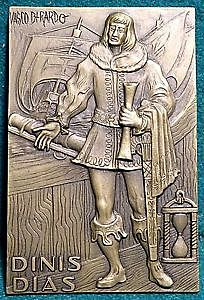 Chegada a Cabo Verde