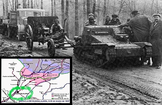 Batalla de Guadalajara