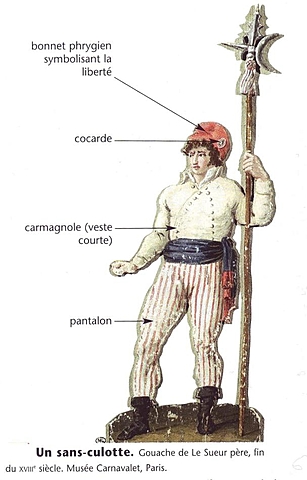 Los Sans-Culottes