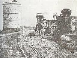 Se abre un nuevo tramo de ferrocarril