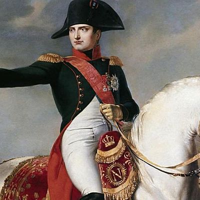 Timeline: L'età napoleonica