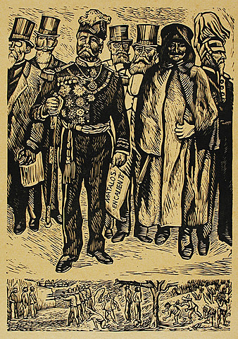 Fuerza y Represión: "Mátalos en caliente"