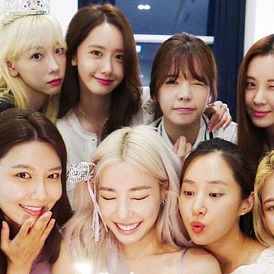 Timeline: Project 3: Girls Generation.