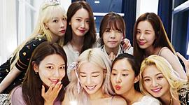 Timeline: Project 3: Girls Generation.