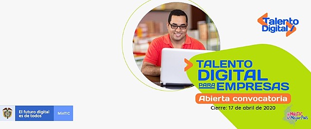 https://www.mintic.gov.co/portal/inicio/MinTIC abre convocatoria para que empresas certifiquen a sus empleados en habilidades digitales