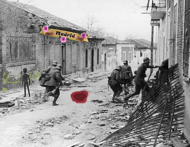 Ocupación de Madrid