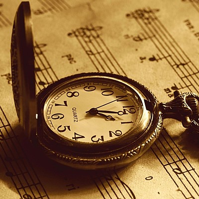 Timeline: Linea de tiempo evolución de la gramática musical