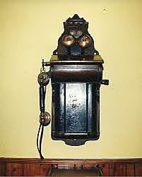 Primera transmisión telefónica en México