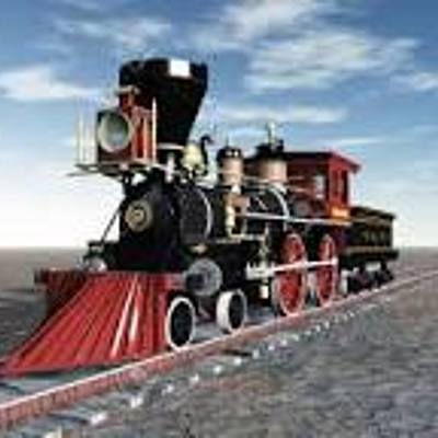 Timeline: 1817 Stephenson invento la locomotora de vapor