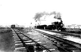 Primera linea ferrea