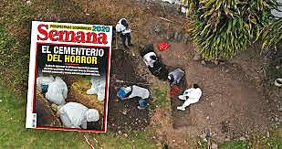 Victimas de los falso positivos