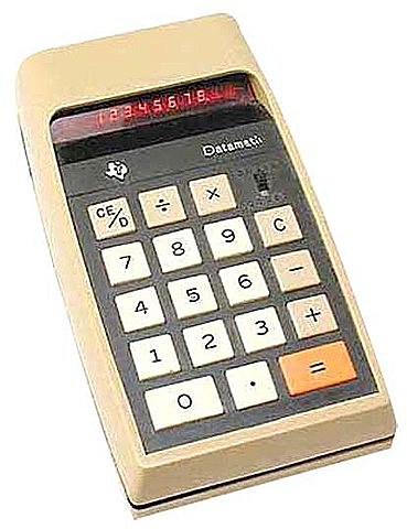 Calculador De Bolsillo