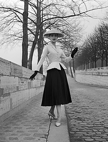 fashion in 50´s
