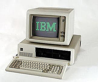 Ordenador Personal Con Interfaz