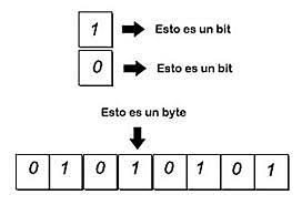 Byte o Bit