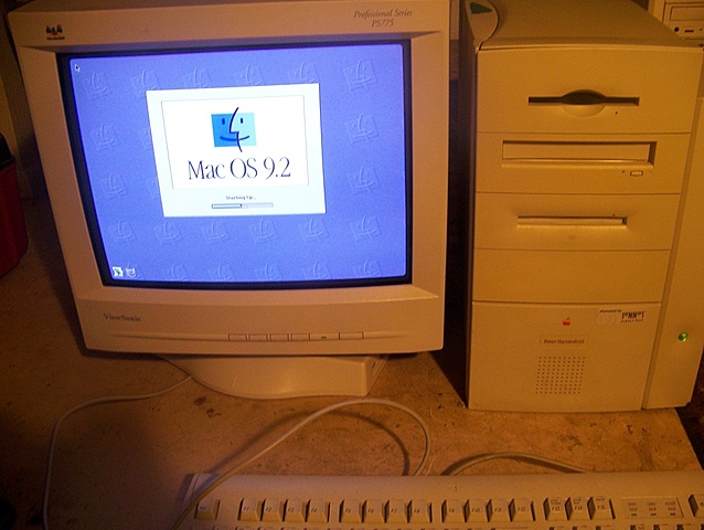 Power Mac G3