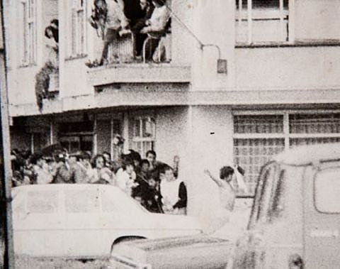 M-19 asalta sede de la Rep Dominicana