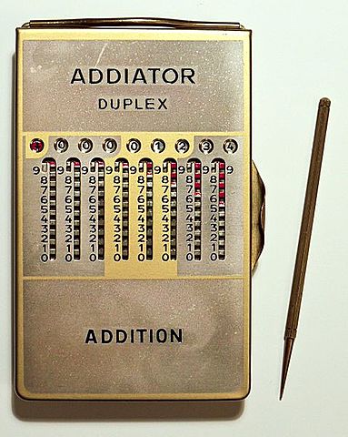 Calculadora de Bolsillo