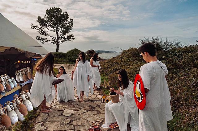 A muller romana de Gallaecia