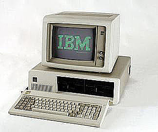 Ordenador Personal Con Interfaz