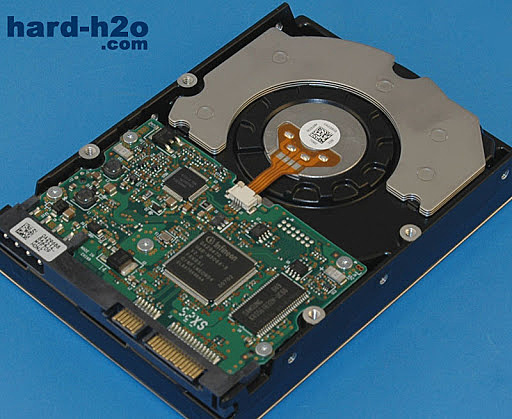 Hitachi Desskstar 7K1000