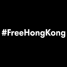 #FightForHongKong / HongKongProtest