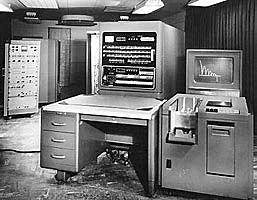 segunda generacion de ordenadores