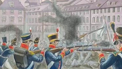 Inicio de las Guerras Liberales