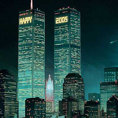 Timeline: TORRES GEMELAS