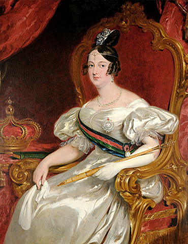 Reinado de Maria II de Portugal