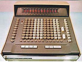 calculadora de bolsillo
