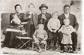 Familia del siglo XX