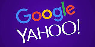 Google y Yahoo