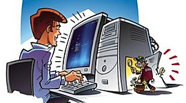 Timeline: LA HISTORIA DE LA INFORMÁTICA