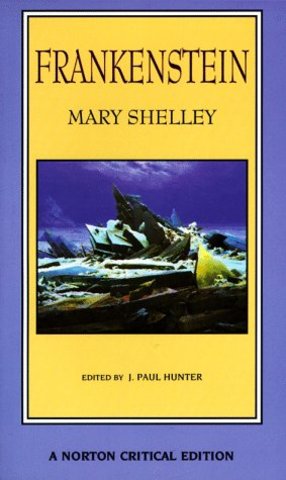 Frankenstein - Mary Wollstonecraft Shelley