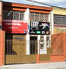 Primer centro comunitario