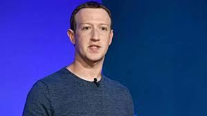 Mark Zuckerberg,