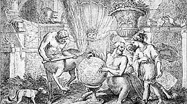 Timeline: Historia de la Educación Antigua.