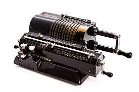 Calculadoras del sistema de odhner